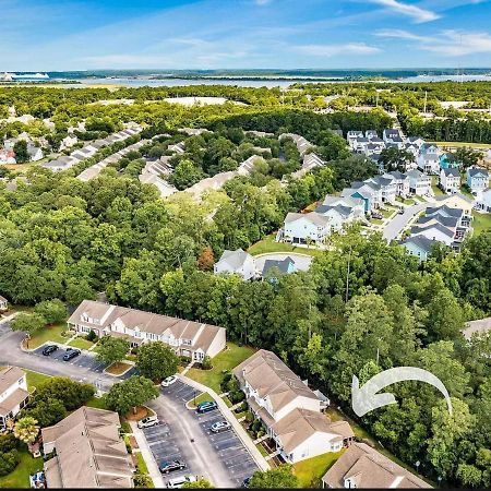 Suite Carolina Чарлстон Екстер'єр фото